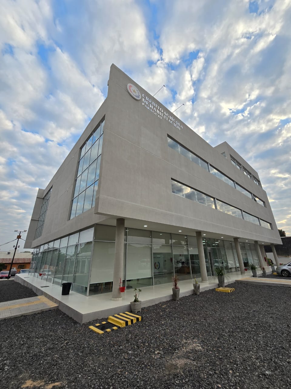 Edificio Corporativo